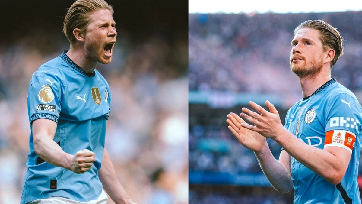 Dilema Kontrak Pemain: Alexander-Arnold dan De Bruyne