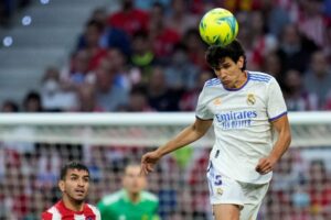 Jesus Vallejo Tinggalkan Real Madrid Setelah 10 Tahun
