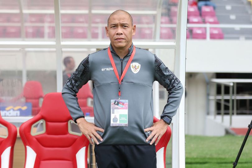 Timnas U-17 di Pot 3 Drawing Piala Dunia 2025.