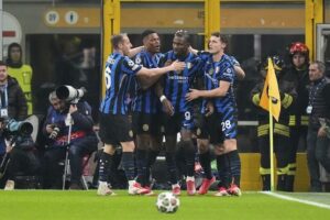 Thuram, Mesin Gol yang Membawa Inter Terus Melaju 