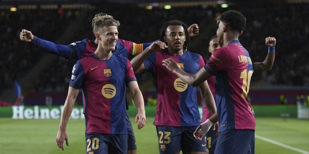 Wonderkid La Masia