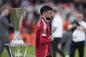 Musim Bencana Bagi Manchester United
