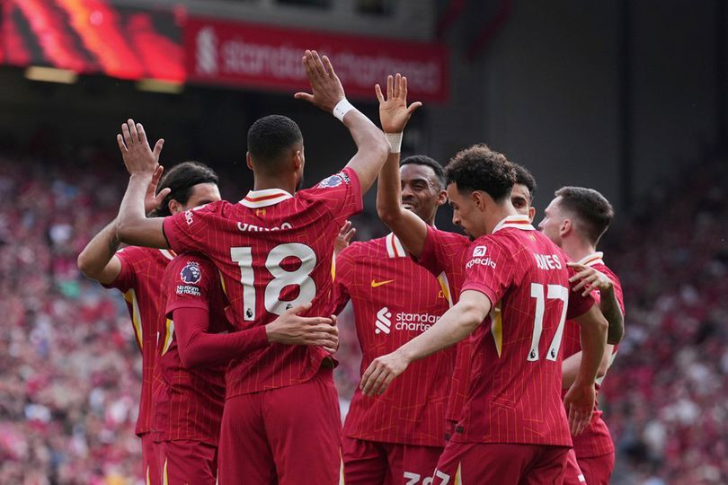 Jadwal Liverpool vs Brighton 20 Mei 2025 & Link Live Resmi