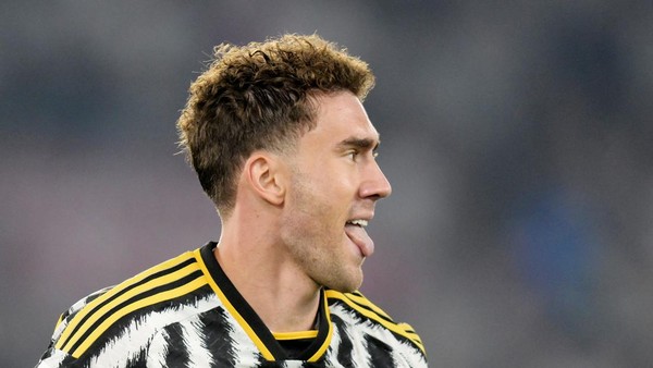 Kepribadian Vlahovic cocok untuk MU