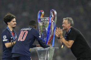 Simfoni Sempurna Vitinha di Final Liga Champions